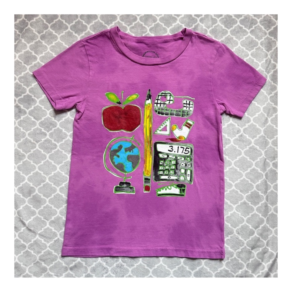 J. Crew Crewcuts Short Sleeve Tee